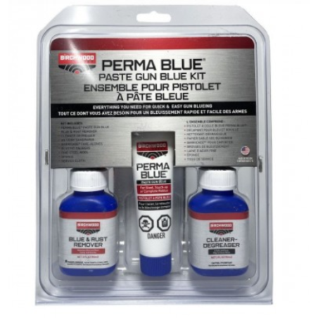 BIRCHWOOD CASEY PERMA BLUE
