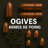 OGIVES ARME DE POING