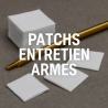 PATCHS POUR ARMES