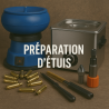 PREPARATIONS D' ETUIS